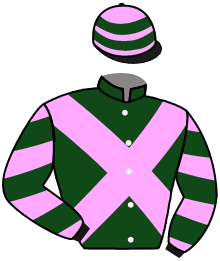 Casaque du n°7 — BACCHILIDE