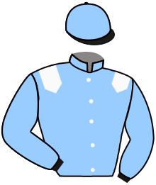 Casaque du n°1 — CULCOR