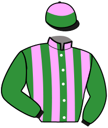 Casaque du n°7 — COBRA KILLER GAR
