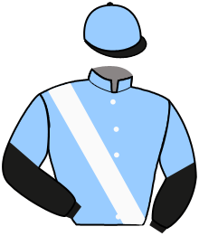 Casaque du n°6 — CAPMAN FAL