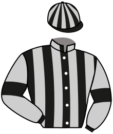 Casaque du n°12 — NANALA