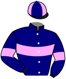 Casaque du n°9 — KAISER LUDOIS