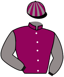 Casaque du n°8 — DAKODAC
