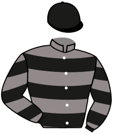 Casaque du n°2 — LOU MARINA