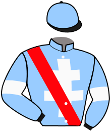 Casaque du n°12 — MARQUISE DELF