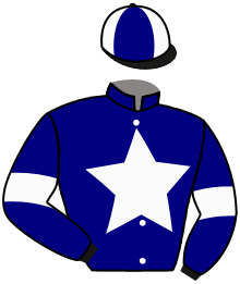 Casaque du n°6 — MY LORD DU PLESSIS