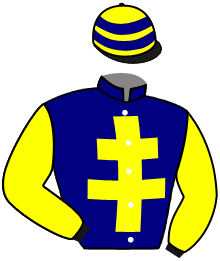 Casaque du n°8 — MOUSTACH ROCHELAIS