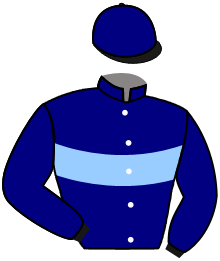 Casaque du n°4 — SUPERCLASS