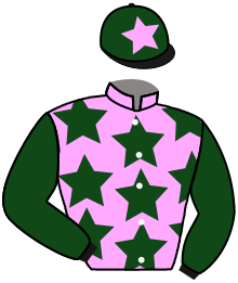 Casaque du n°7 — BELARQAM
