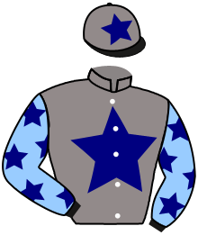 Casaque du n°1 — MERVEILLE DELUMA