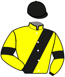 Casaque du n°5 — ODOACRE TURGOT