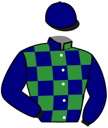 Casaque du n°2 — LADY BOSSE