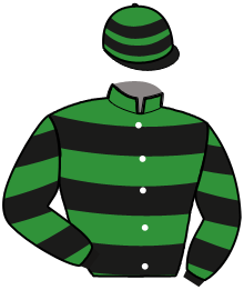 Casaque du n°6 — JET DE CANVILLE