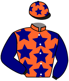 Casaque du n°5 — YOHIO
