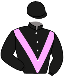 Casaque du n°3 — MAX WIN
