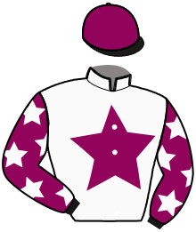 Casaque du n°5 — FUNTANO