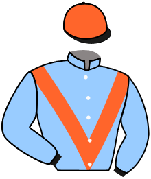 Casaque du n°9 — KYNADA