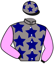 Casaque du n°8 — HORUS