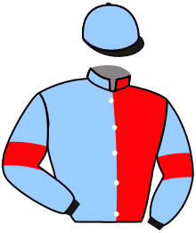 Casaque du n°3 — BUNGLE BAY