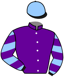 Casaque du n°6 — RAIN CAP