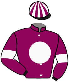Casaque du n°12 — NZURI