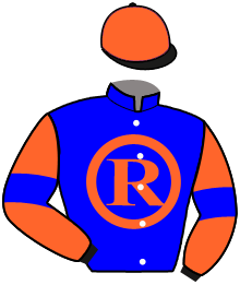Casaque du n°6 — CHAMPAGNE SUNSET