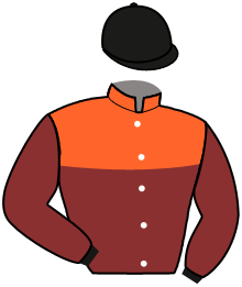 Casaque du n°5 — SATSUMA